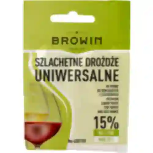 Levadura enológica Universal, 20 ml