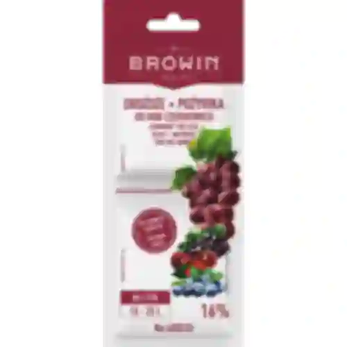 Levadura + nutriente - vinos tintos