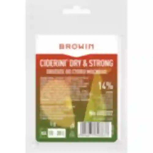 Levadura para sidra Ciderini Strong, 5 g