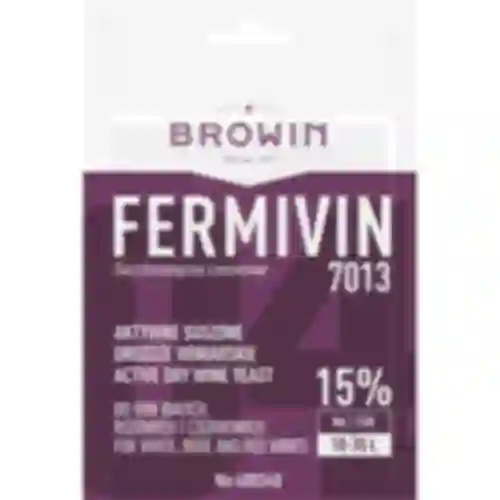 Levadura para vino Fermivin 7013, 7 g