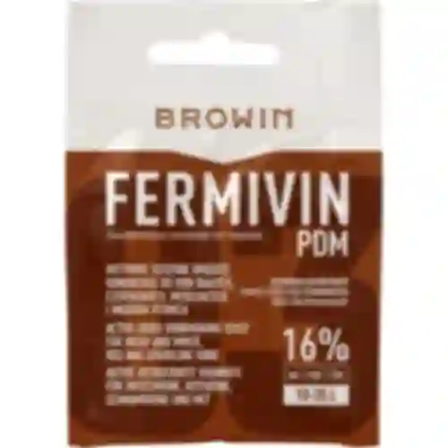 Levadura para vino Fermivin PDM, 7 g