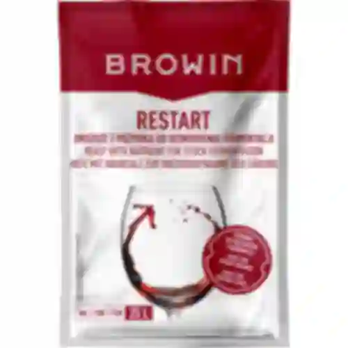 Levadura Restart - 22g