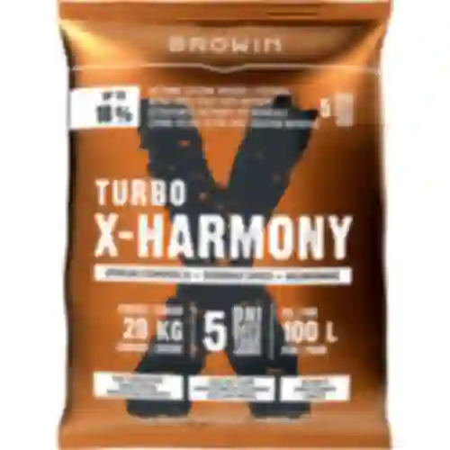 Levadura Turbo X-Harmony 100L, 360 g