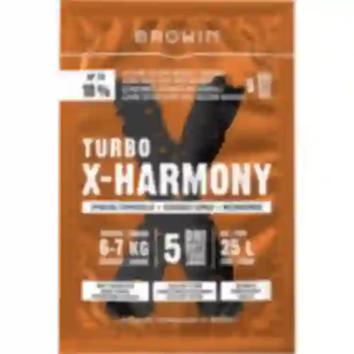 Levadura Turbo X-Harmony 25 L, 138 g