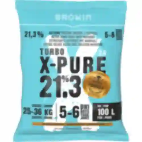 Levadura Turbo X-Pure 21,3%, 100L