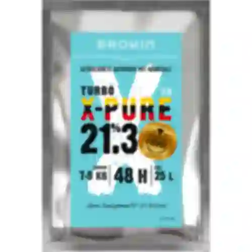 Levadura Turbo X-Pure 21,3%, 48h, 135 g