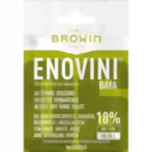 Levaduras para vino Enovini BAYA, 7 g