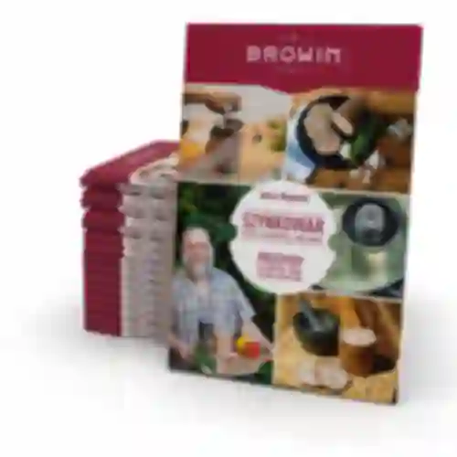 Libro "Prensa de Jamón. Recetas..."