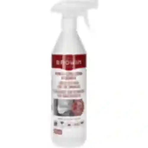 Líquido para limpiar ahumadores - 750ml