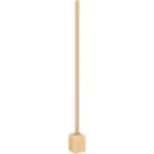 Machacador de repollo de madera grande 100cm
