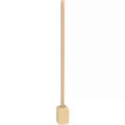 Machacador de repollo de madera pequeño 78cm