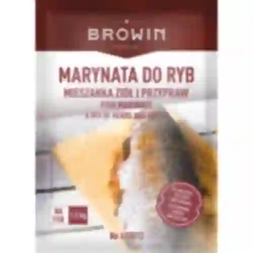 Marinado para pescado - mezcla de hierbas y especias - 120g