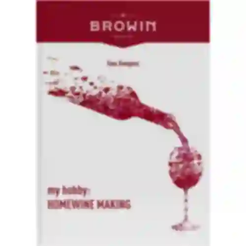 Mi afición: elaboración de vino casero - versión GB