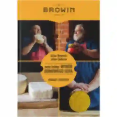 Mi hobby: Elaboración de queso casero - libro