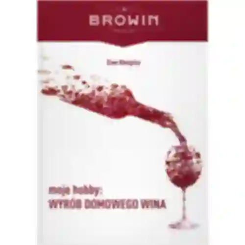 Mi hobby: elaboración de vino casero - libro