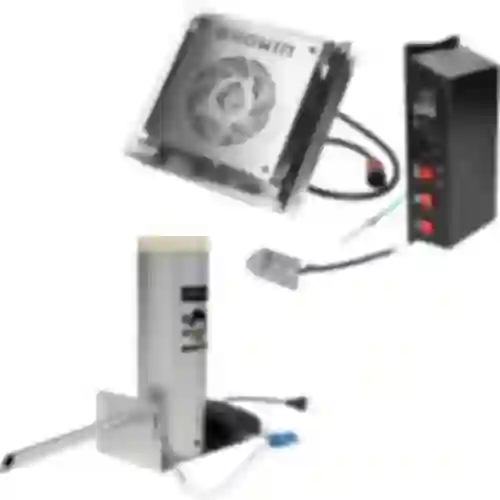 Módulos dragON - termostato digital y generador LONG