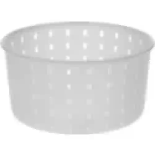 Molde de queso redondo Ø 13 x 7cm para 800 g