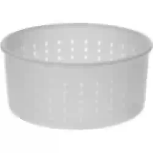 Molde de queso redondo Ø 15 x 7cm para 1200g