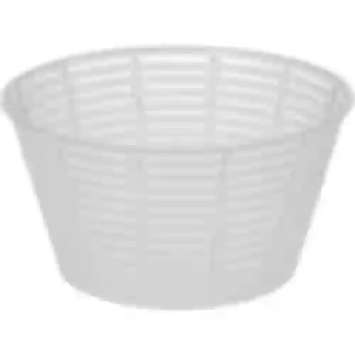 Molde quesero para ricotta Ø 12 x 6,5 cm para 500 g