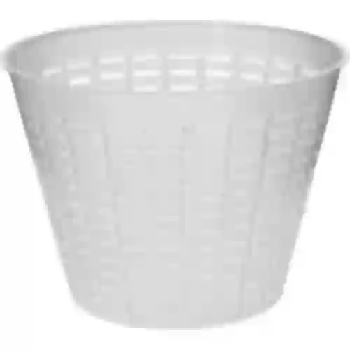 Molde quesero para ricotta Ø 6,5 x 7,8 cm para 400g