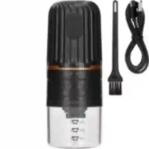 Molinillo de café eléctrico de muelas