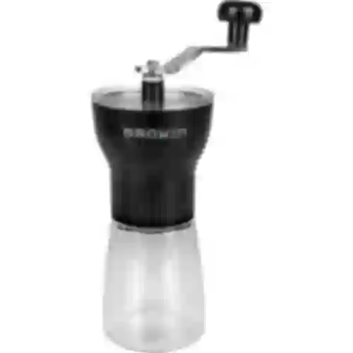 Molino de café manual con ajuste