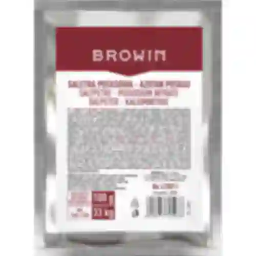 Nitrato de potasio para curar carnes 100g