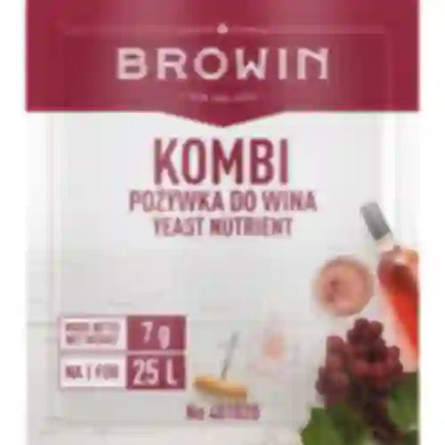 Nutriente para vino KOMBI
