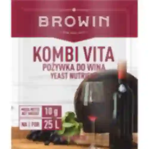 Nutriente para vino Kombi Vita - 10g