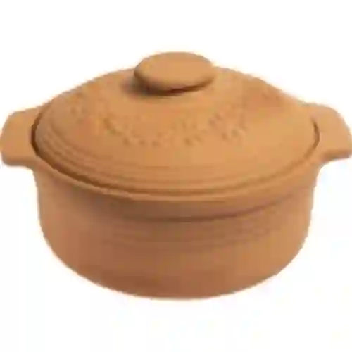 Olla romana redonda 4L