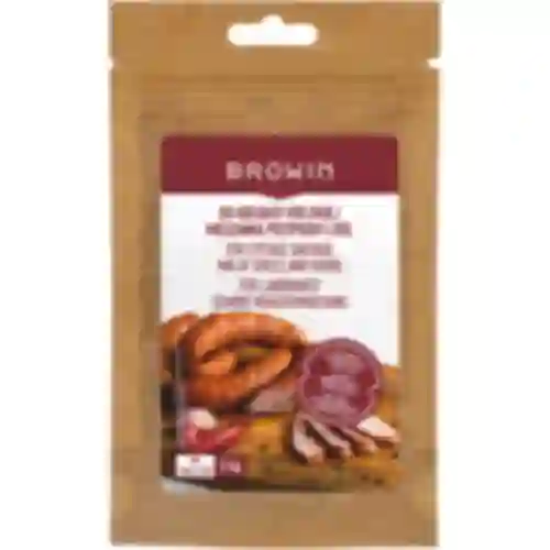 Para salchichas caseras, 20g