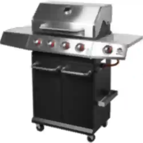 Parrilla de gas dragON BBQ G101, 11,7 kW