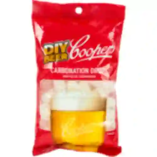 Pastillas Coopers Carbonation Drops 250g