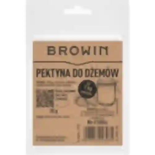 Pectina para mermeladas - cítrica amidada para gelificación, 20 g