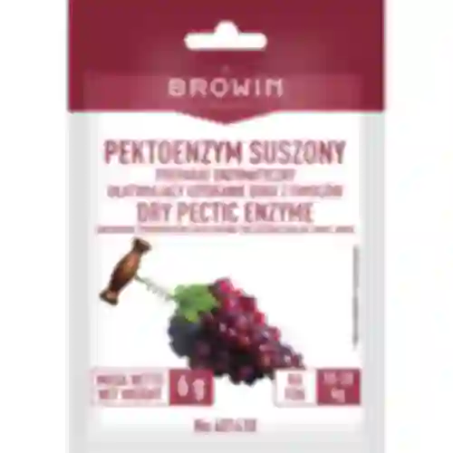 Pectoenzima seca - 6 g