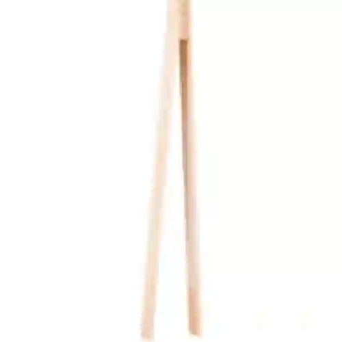 Pinzas de madera, 22 cm