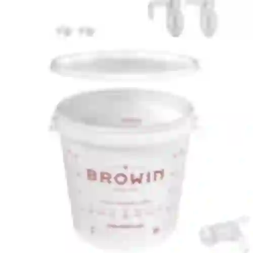 Recipiente de fermentación de 30L con tapa y grifo GB