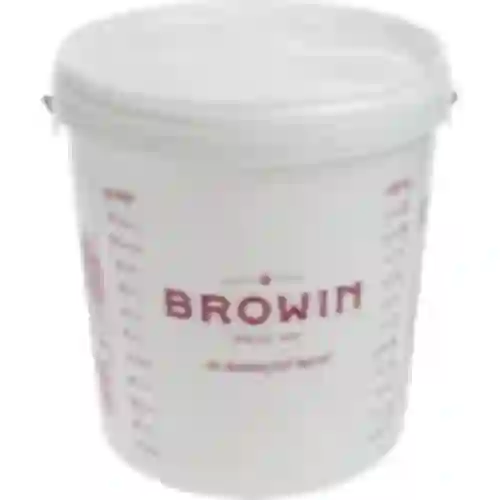 Recipiente de fermentación - impresión, tapa, 15 L
