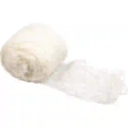 Red de ahumado blanca 15cm x 5m hasta 220°C