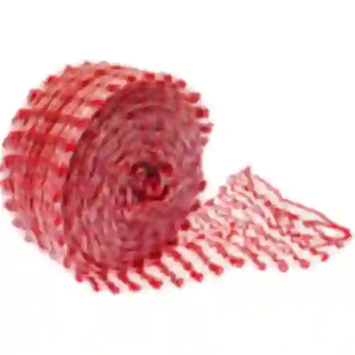 Red de embutidos de hilo 4 m x 22 cm hasta 125°C