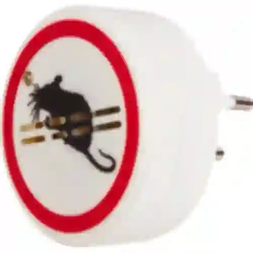 Repelente eléctrico de ratones