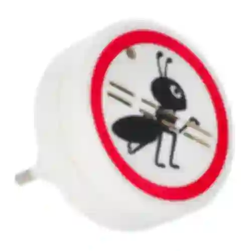 Repelente para enchufe contra hormigas