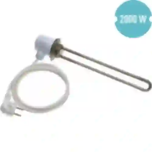 Resistencia eléctrica para destiladores 2KW
