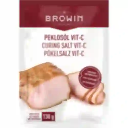 Sal de curado Vit-C - 130 g