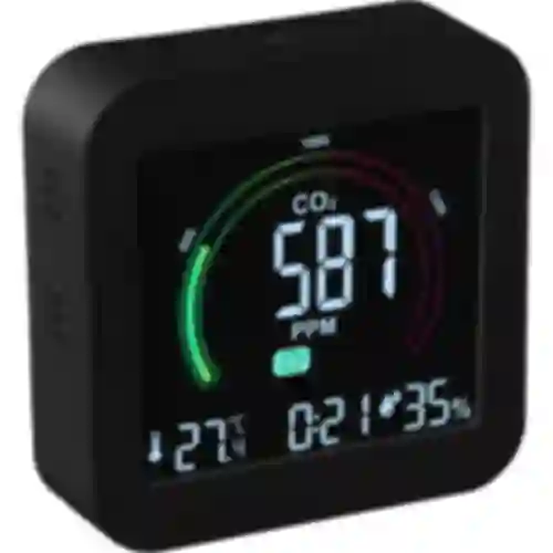 SOENS Sensor de calidad del aire multifuncional