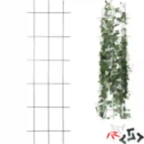 Soporte para plantas - enrejado de jardín 150 x 45cm