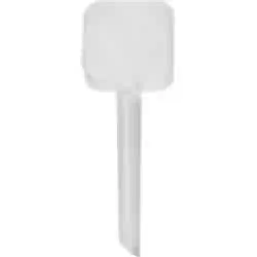 Tablilla de riego BLANCA 1ud.