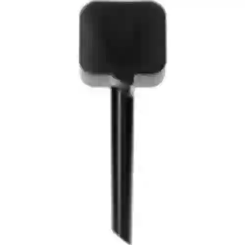 Tablilla de riego NEGRA 1ud.