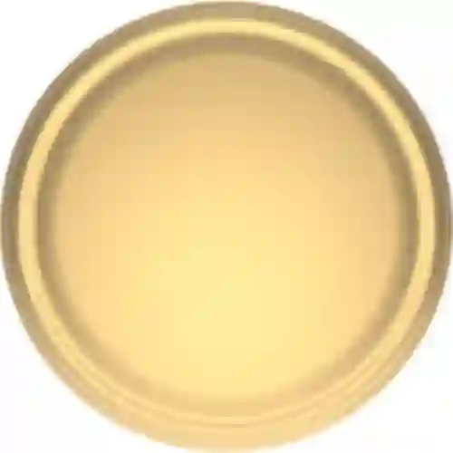 Tapa dorada fi89/6 - 10 uds.