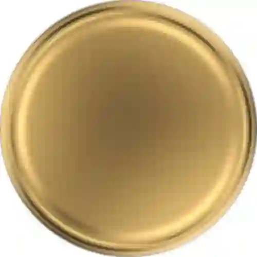 Tapa fi100 dorada - 10 uds.